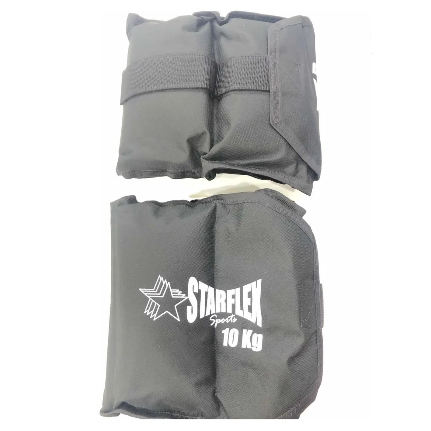 Tornozeleira De Peso 10 Kg Ginástica Exercício