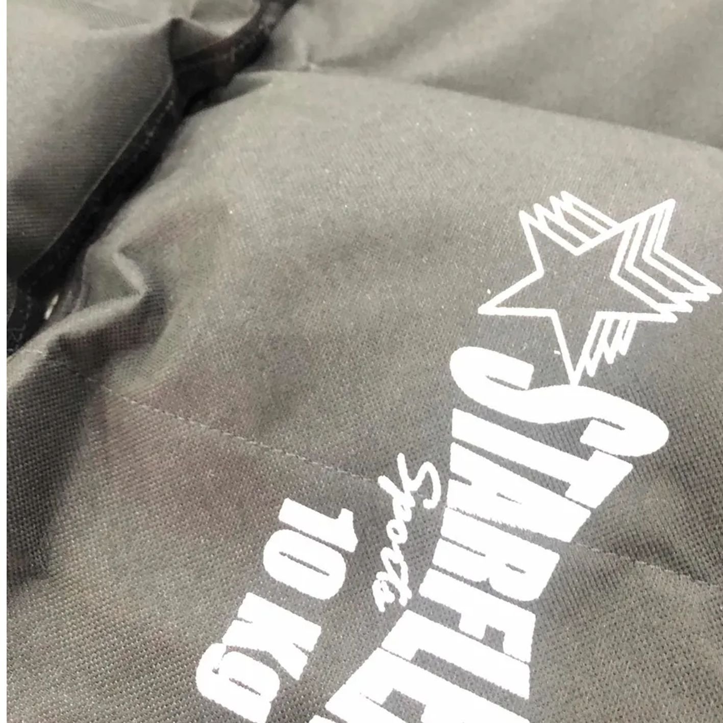 Tornozeleira De Peso 10 Kg Ginástica Exercício