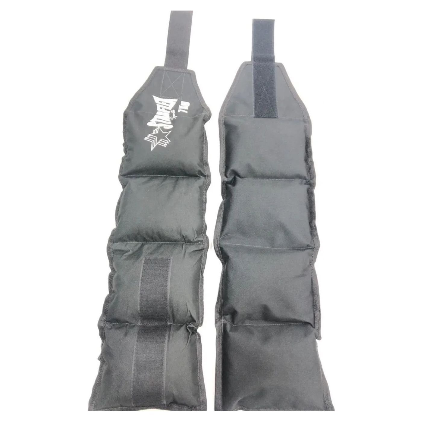 Tornozeleira De Peso 7 Kg Ginástica Exercício