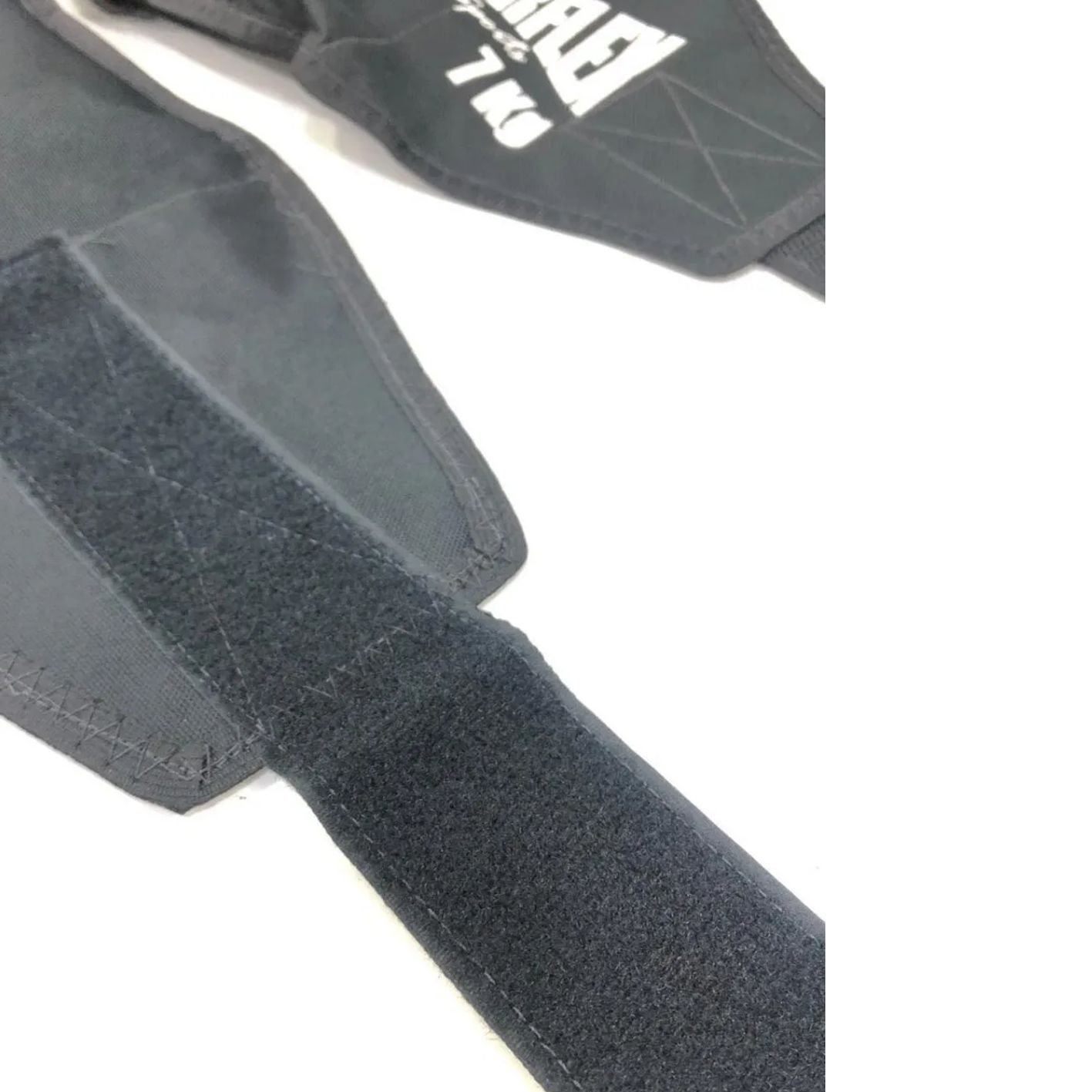 Tornozeleira De Peso 7 Kg Ginástica Exercício