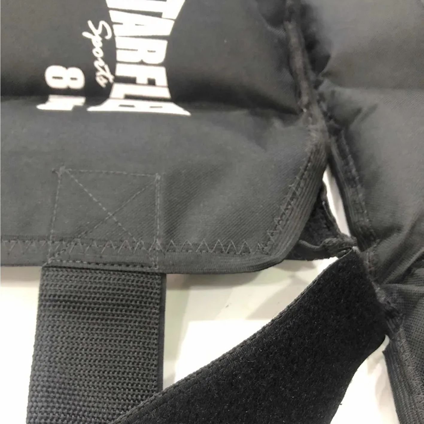 Tornozeleira De Peso 8 Kg Ginástica Exercício