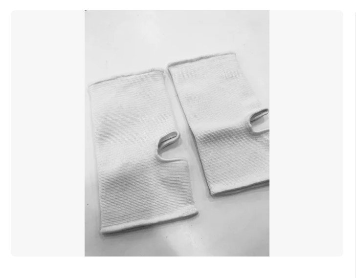 Tornozeleira Elástico Suporte Realtex Ref. 0240