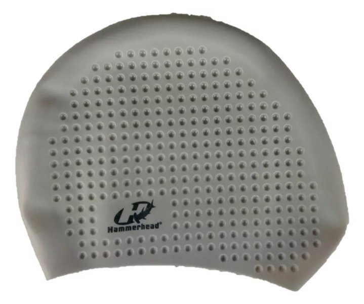 Touca De Natação Silicone Hammerhead Soft XL