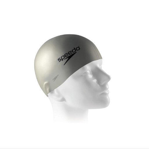 Touca De Natação Speedo Silicone Flat Cap C18009