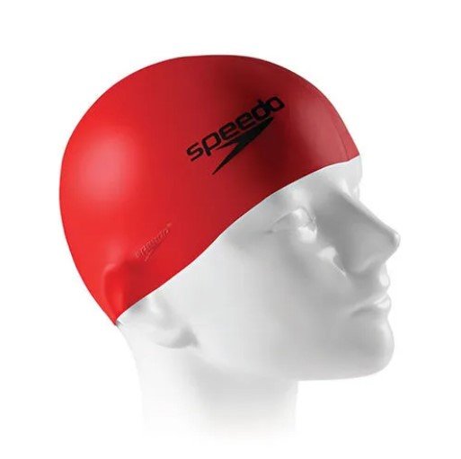 Touca De Natação Speedo Silicone Flat Cap C18009