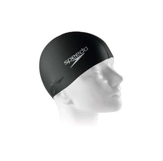 Touca De Natação Speedo Silicone Flat Cap C18009