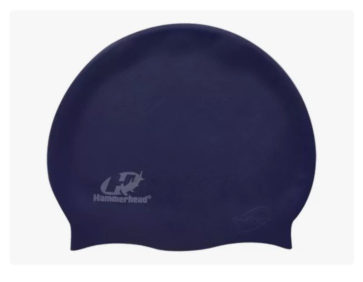 Touca Hammerhead Silicone Lisa Natação 22501