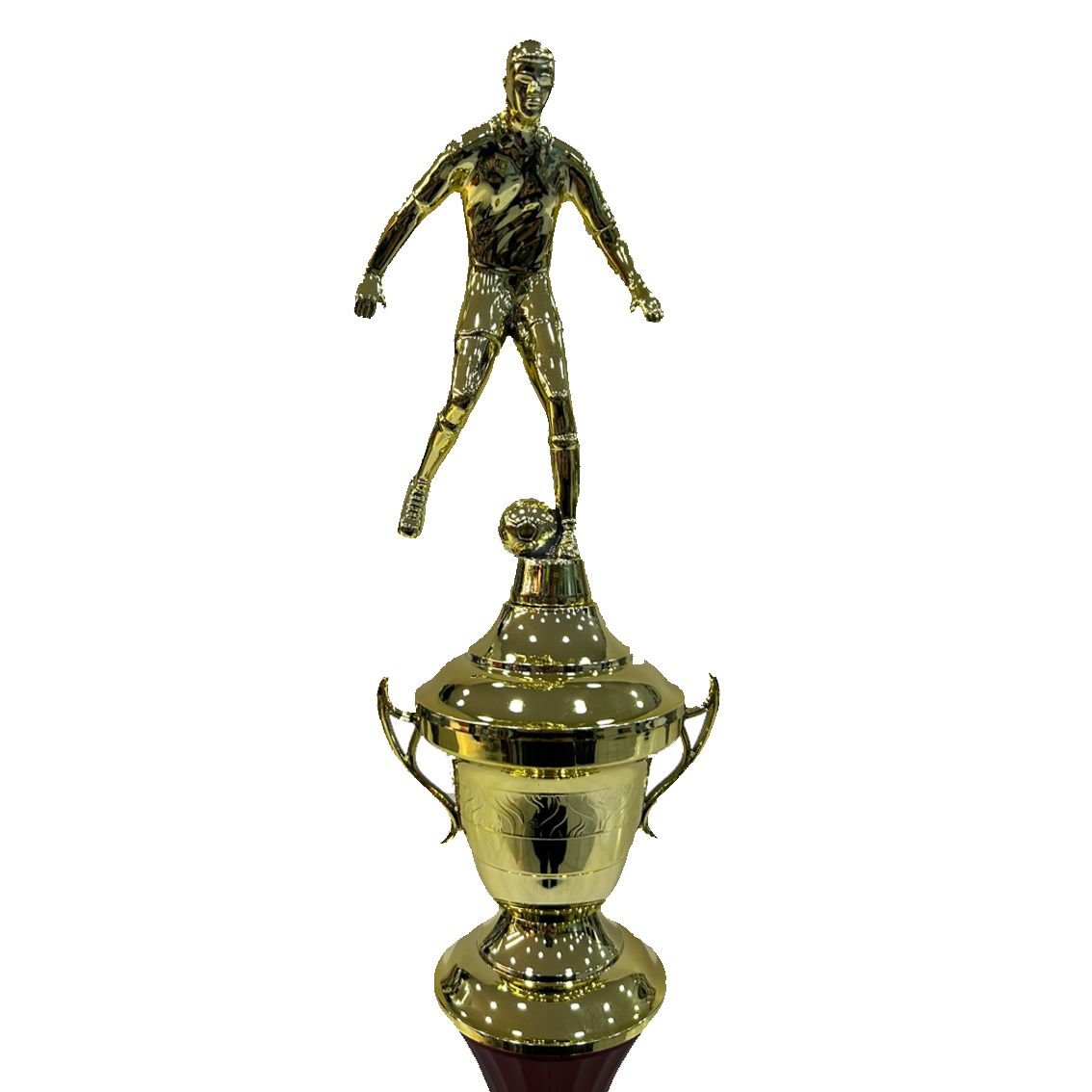 Troféu Futebol Premiação Campeonato Vitória 501291-FUT