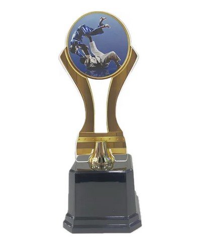 Troféu Premiação Campeonato Placa 501733