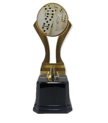 Troféu Premiação Campeonato Placa 501733
