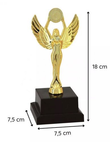 Troféu Premiação Campeonato vitória 600050