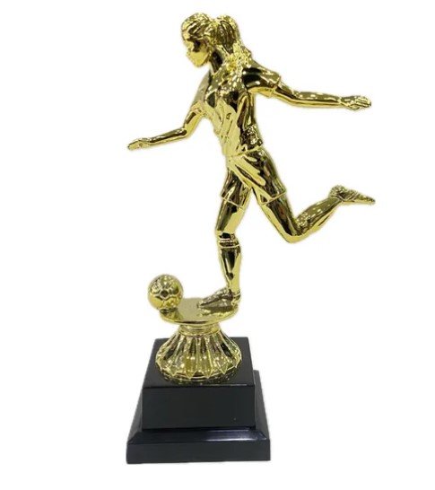 Troféu Premiação Competição Futebol Jogador Vitória 600022